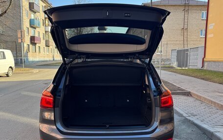 BMW X1, 2022 год, 2 690 000 рублей, 10 фотография