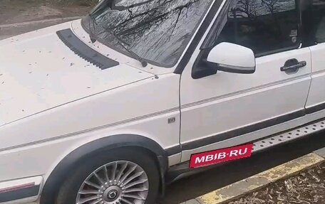 Volkswagen Golf II, 1985 год, 350 000 рублей, 19 фотография