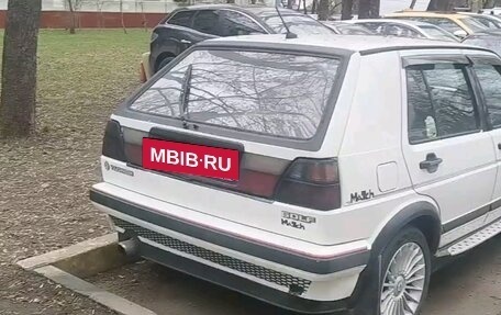 Volkswagen Golf II, 1985 год, 350 000 рублей, 16 фотография