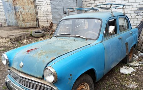 Москвич 407, 1959 год, 33 000 рублей, 2 фотография