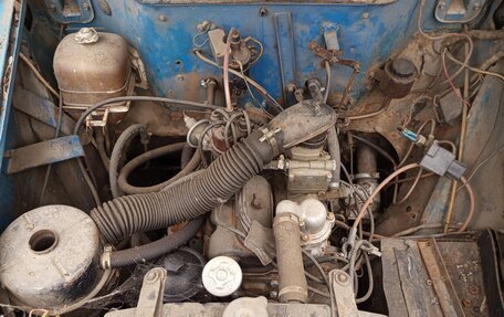 Москвич 407, 1959 год, 33 000 рублей, 4 фотография