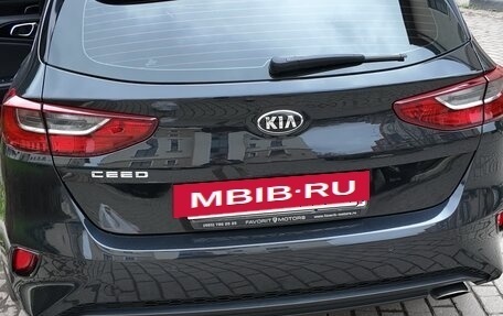 KIA cee'd III, 2018 год, 1 670 000 рублей, 10 фотография