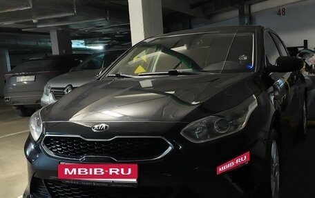 KIA cee'd III, 2018 год, 1 670 000 рублей, 2 фотография