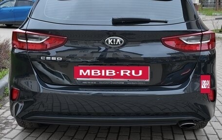 KIA cee'd III, 2018 год, 1 670 000 рублей, 3 фотография