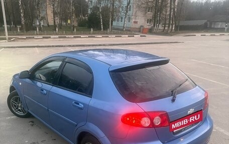 Chevrolet Lacetti, 2008 год, 370 000 рублей, 3 фотография