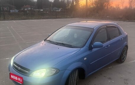 Chevrolet Lacetti, 2008 год, 370 000 рублей, 2 фотография