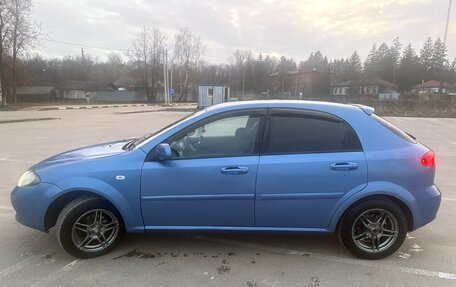 Chevrolet Lacetti, 2008 год, 370 000 рублей, 7 фотография