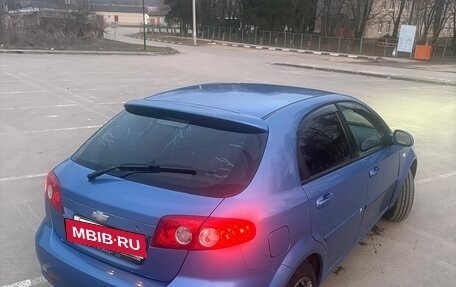 Chevrolet Lacetti, 2008 год, 370 000 рублей, 4 фотография