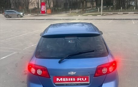 Chevrolet Lacetti, 2008 год, 370 000 рублей, 8 фотография