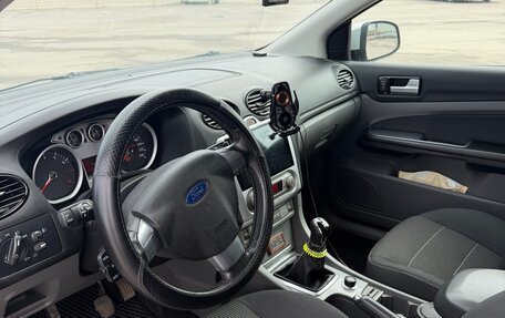 Ford Focus II рестайлинг, 2010 год, 590 000 рублей, 9 фотография