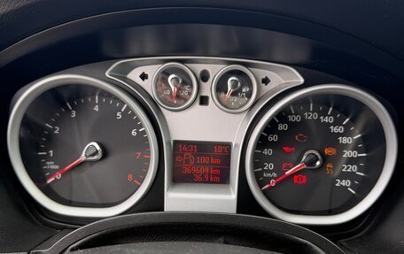 Ford Focus II рестайлинг, 2010 год, 590 000 рублей, 11 фотография