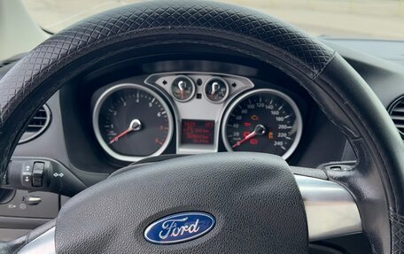 Ford Focus II рестайлинг, 2010 год, 590 000 рублей, 10 фотография