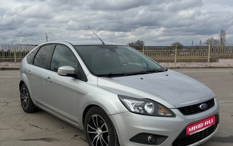 Ford Focus II рестайлинг, 2010 год, 590 000 рублей, 3 фотография