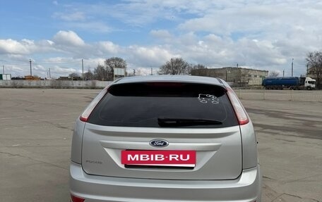 Ford Focus II рестайлинг, 2010 год, 590 000 рублей, 6 фотография
