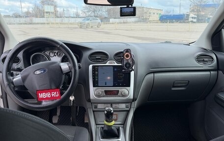 Ford Focus II рестайлинг, 2010 год, 590 000 рублей, 13 фотография