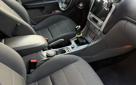 Ford Focus II рестайлинг, 2010 год, 590 000 рублей, 20 фотография