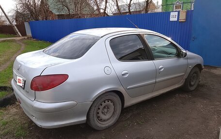 Peugeot 206, 2008 год, 160 000 рублей, 3 фотография