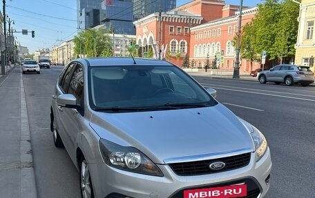 Ford Focus II рестайлинг, 2010 год, 590 000 рублей, 22 фотография