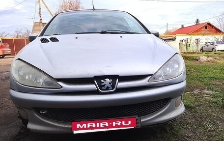 Peugeot 206, 2008 год, 160 000 рублей, 2 фотография