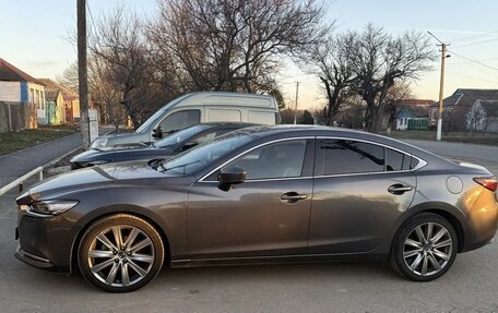 Mazda 6, 2020 год, 2 880 000 рублей, 6 фотография