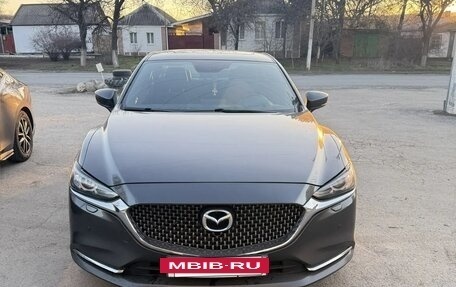 Mazda 6, 2020 год, 2 880 000 рублей, 9 фотография