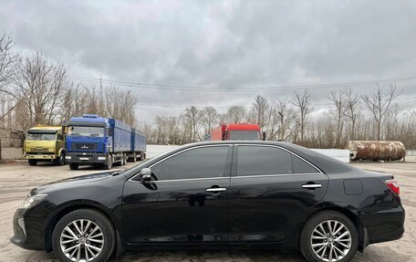 Toyota Camry, 2017 год, 9 фотография