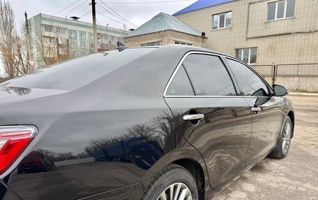Toyota Camry, 2017 год, 11 фотография
