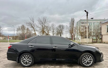 Toyota Camry, 2017 год, 5 фотография