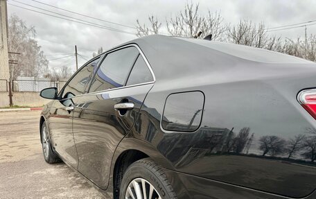 Toyota Camry, 2017 год, 12 фотография