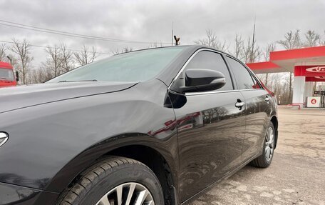 Toyota Camry, 2017 год, 13 фотография