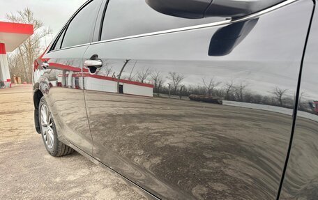 Toyota Camry, 2017 год, 14 фотография