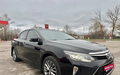 Toyota Camry, 2017 год, 4 фотография