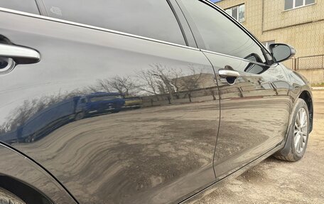 Toyota Camry, 2017 год, 15 фотография