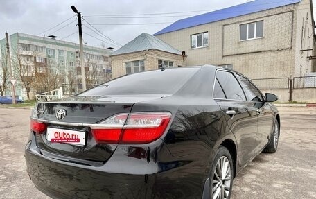 Toyota Camry, 2017 год, 6 фотография