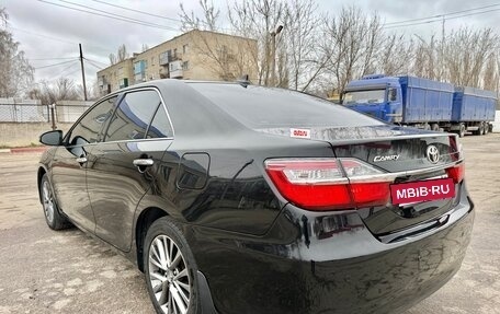 Toyota Camry, 2017 год, 8 фотография