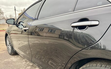 Toyota Camry, 2017 год, 16 фотография