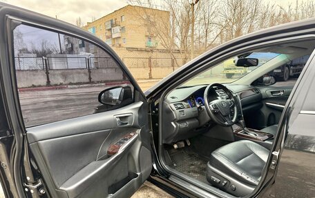 Toyota Camry, 2017 год, 26 фотография