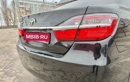 Toyota Camry, 2017 год, 23 фотография