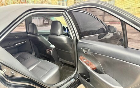 Toyota Camry, 2017 год, 30 фотография