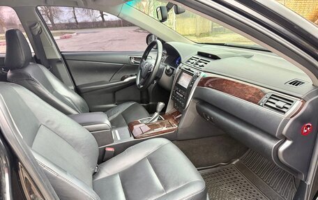 Toyota Camry, 2017 год, 29 фотография