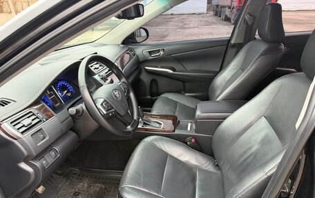 Toyota Camry, 2017 год, 27 фотография