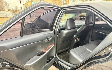 Toyota Camry, 2017 год, 32 фотография