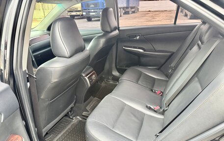 Toyota Camry, 2017 год, 33 фотография