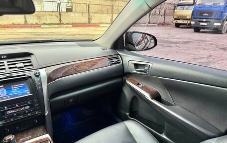 Toyota Camry, 2017 год, 37 фотография