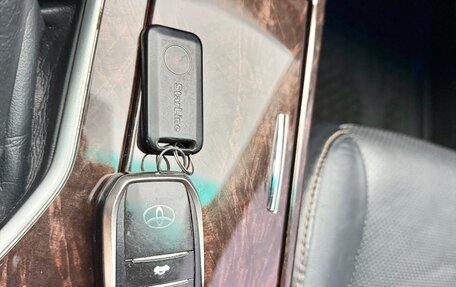 Toyota Camry, 2017 год, 39 фотография