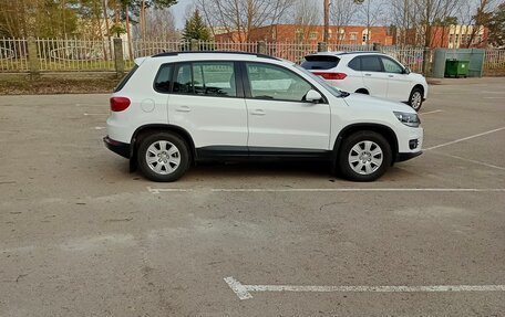 Volkswagen Tiguan I, 2014 год, 1 250 000 рублей, 3 фотография