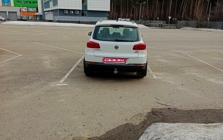 Volkswagen Tiguan I, 2014 год, 1 250 000 рублей, 2 фотография