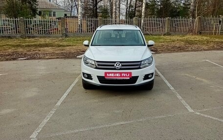 Volkswagen Tiguan I, 2014 год, 1 250 000 рублей, 4 фотография