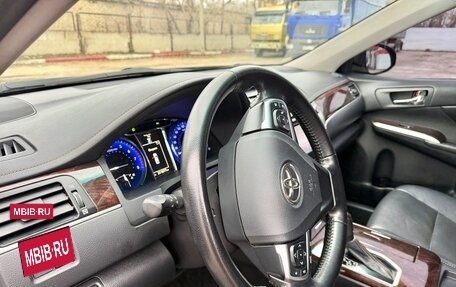 Toyota Camry, 2017 год, 38 фотография