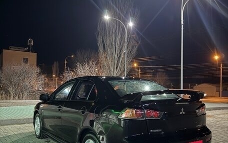 Mitsubishi Lancer IX, 2010 год, 550 000 рублей, 2 фотография